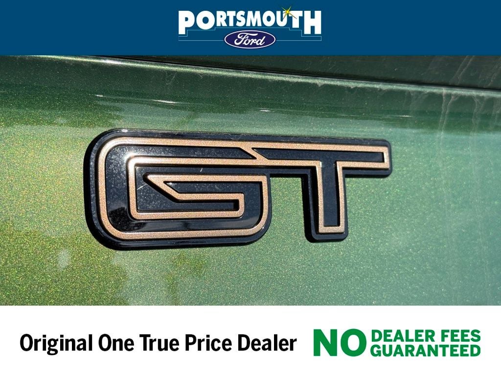 2025 Ford Mustang Mach-E GT