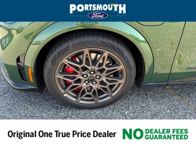 2025 Ford Mustang Mach-E GT