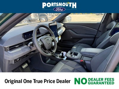 2025 Ford Mustang Mach-E GT