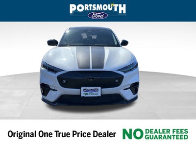 2024 Ford Mustang Mach-E GT