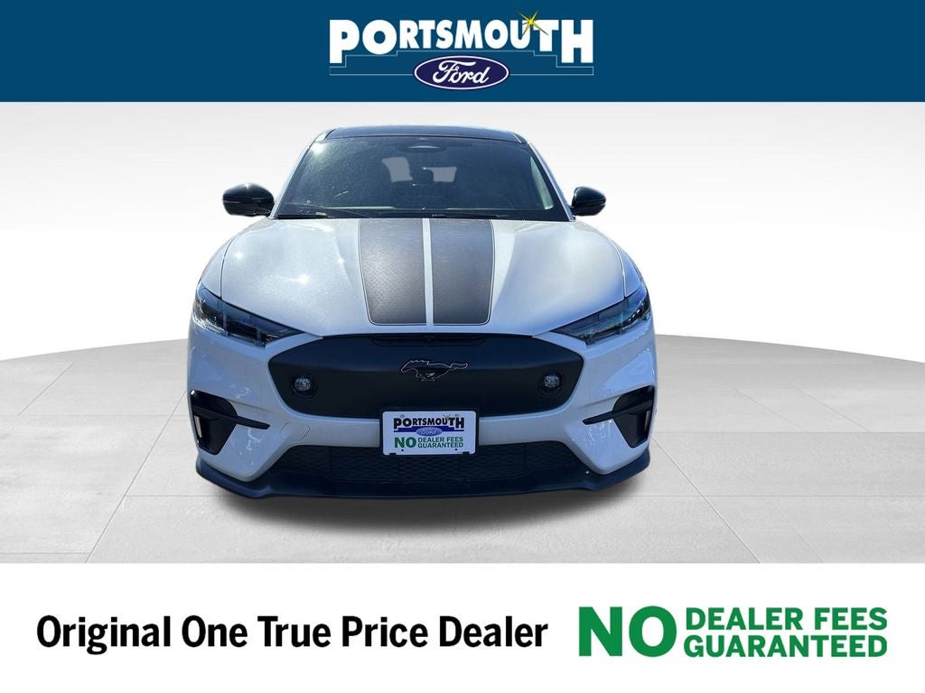 2024 Ford Mustang Mach-E GT