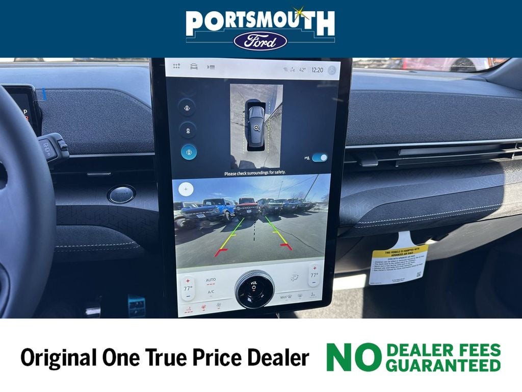 2024 Ford Mustang Mach-E GT