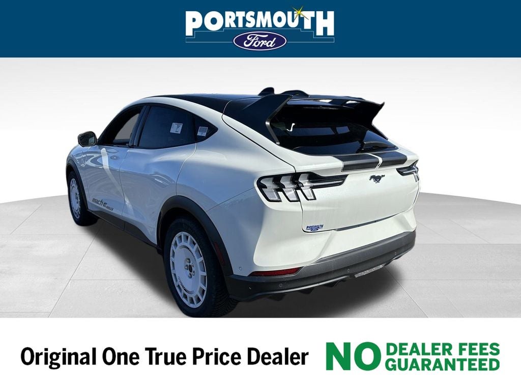 2024 Ford Mustang Mach-E GT