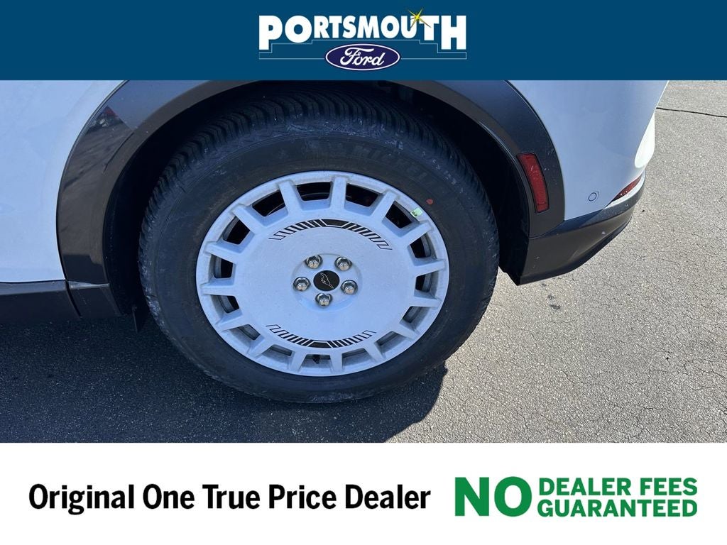 2024 Ford Mustang Mach-E GT