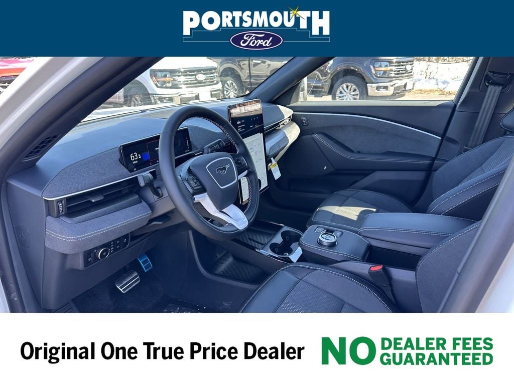 2024 Ford Mustang Mach-E GT