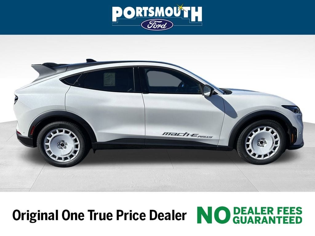 2024 Ford Mustang Mach-E GT