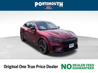 2025 Ford Mustang Mach-E GT