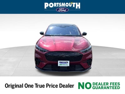 2025 Ford Mustang Mach-E GT