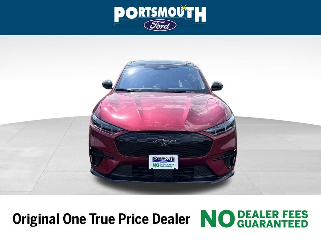 2025 Ford Mustang Mach-E GT