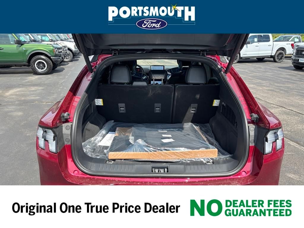 2025 Ford Mustang Mach-E GT