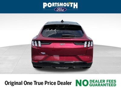 2025 Ford Mustang Mach-E GT