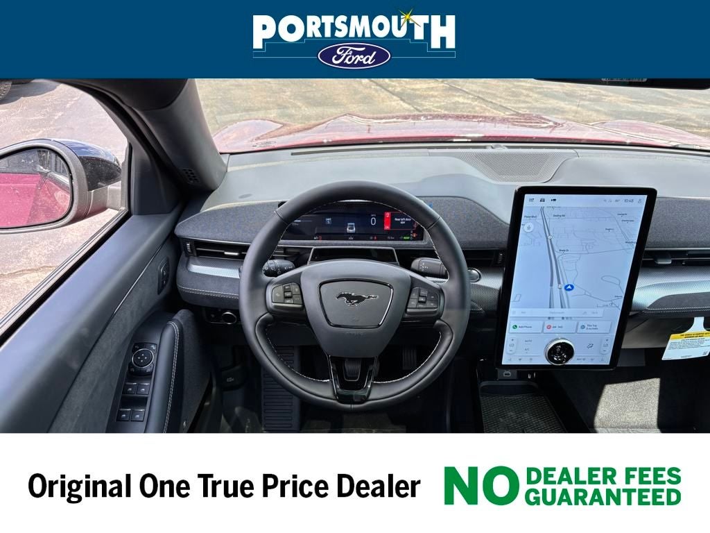 2025 Ford Mustang Mach-E GT