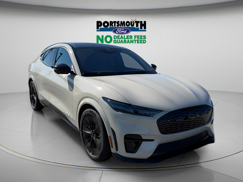 2025 Ford Mustang-Mach-e GT's photo