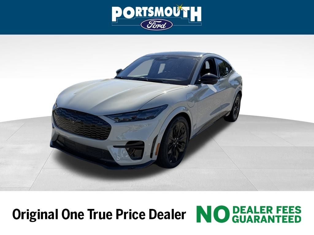 2025 Ford Mustang Mach-E GT