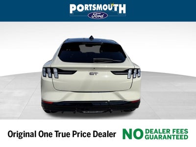 2025 Ford Mustang Mach-E GT