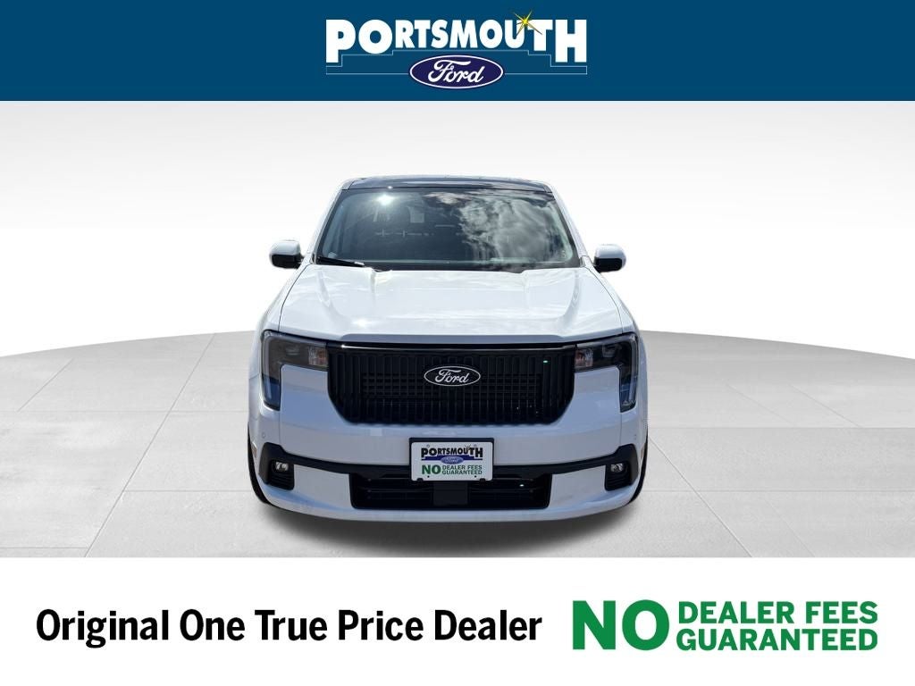 2025 Ford Maverick Lobo High