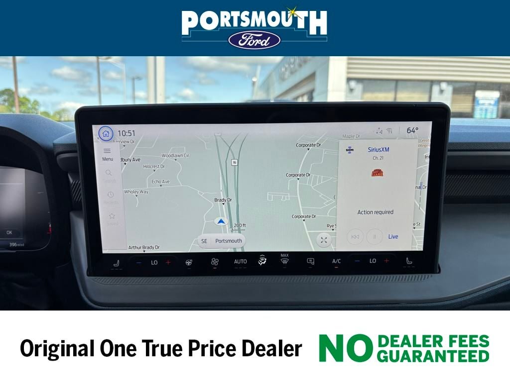 2025 Ford Maverick Lobo High