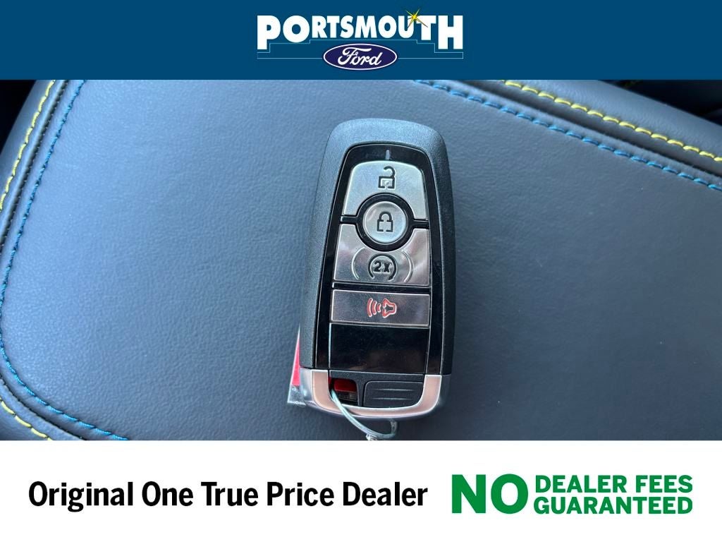 2025 Ford Maverick Lobo High