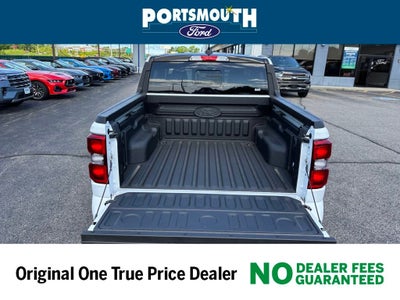 2025 Ford Maverick Lobo High