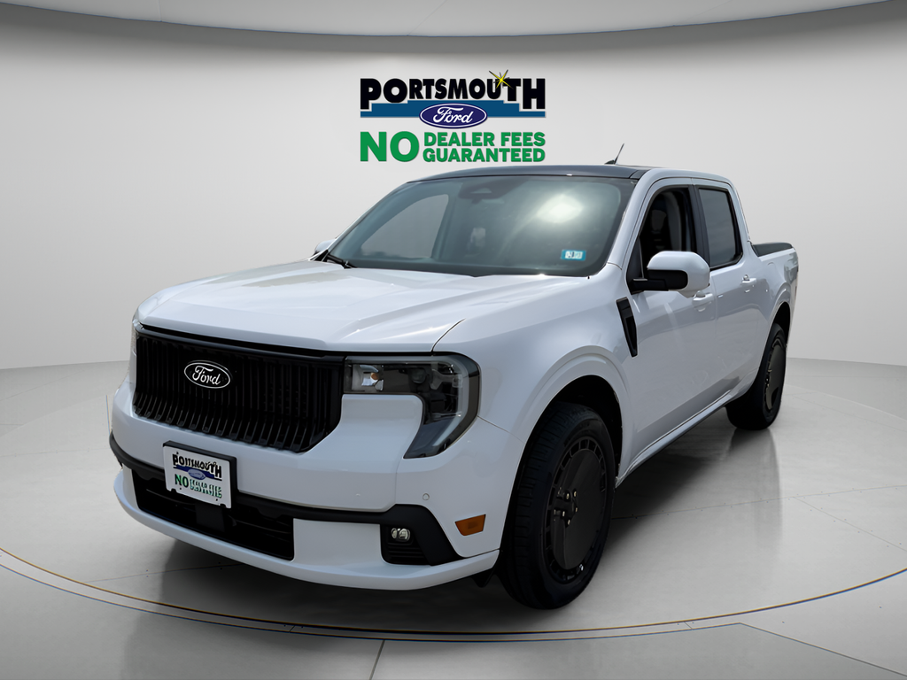 2025 Ford Maverick Lobo High