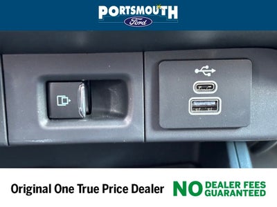 2025 Ford Maverick Lobo High