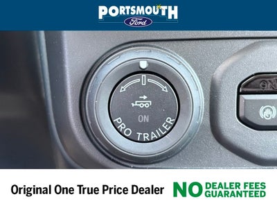 2025 Ford Maverick Lobo High