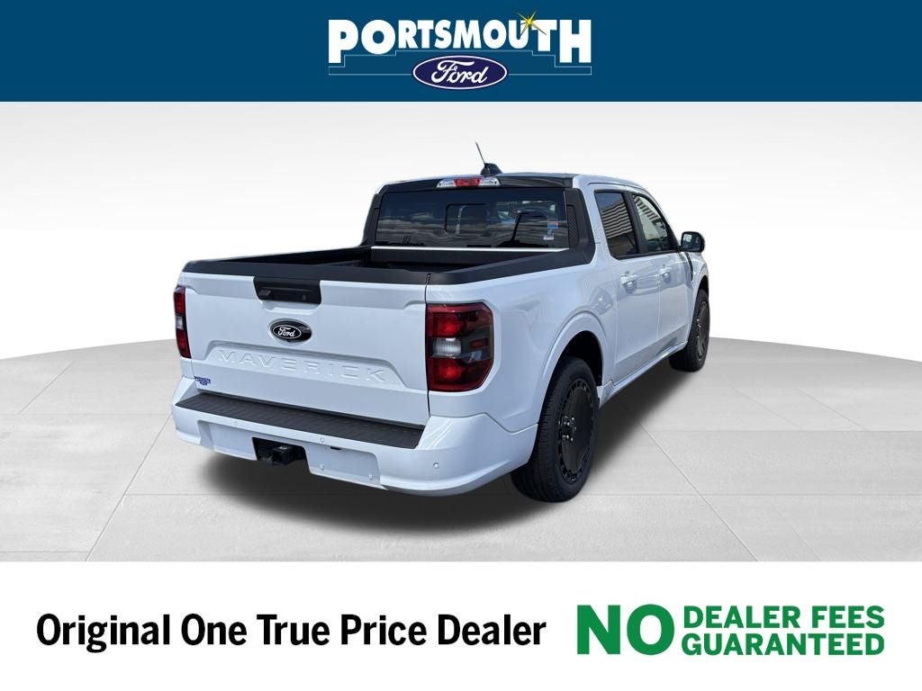 2025 Ford Maverick Lobo High