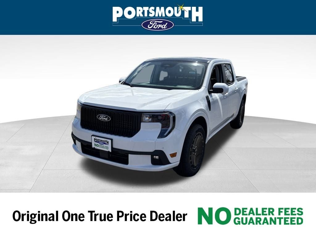 2025 Ford Maverick Lobo High