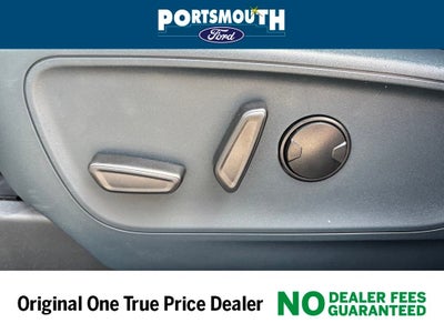 2025 Ford Maverick Lobo High