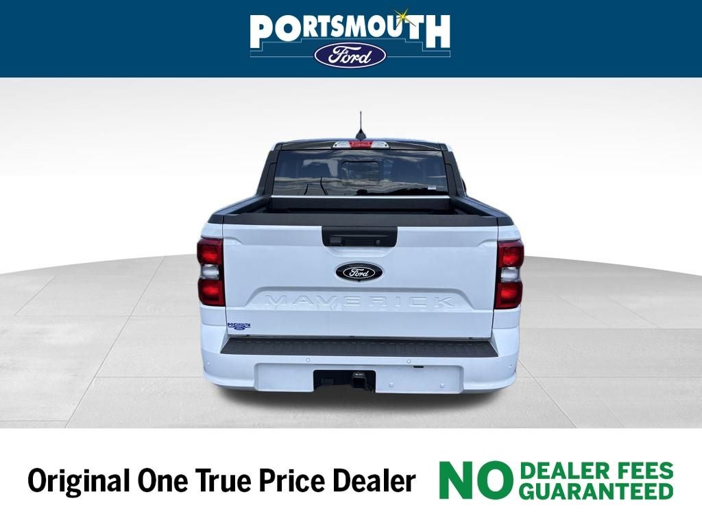 2025 Ford Maverick Lobo High