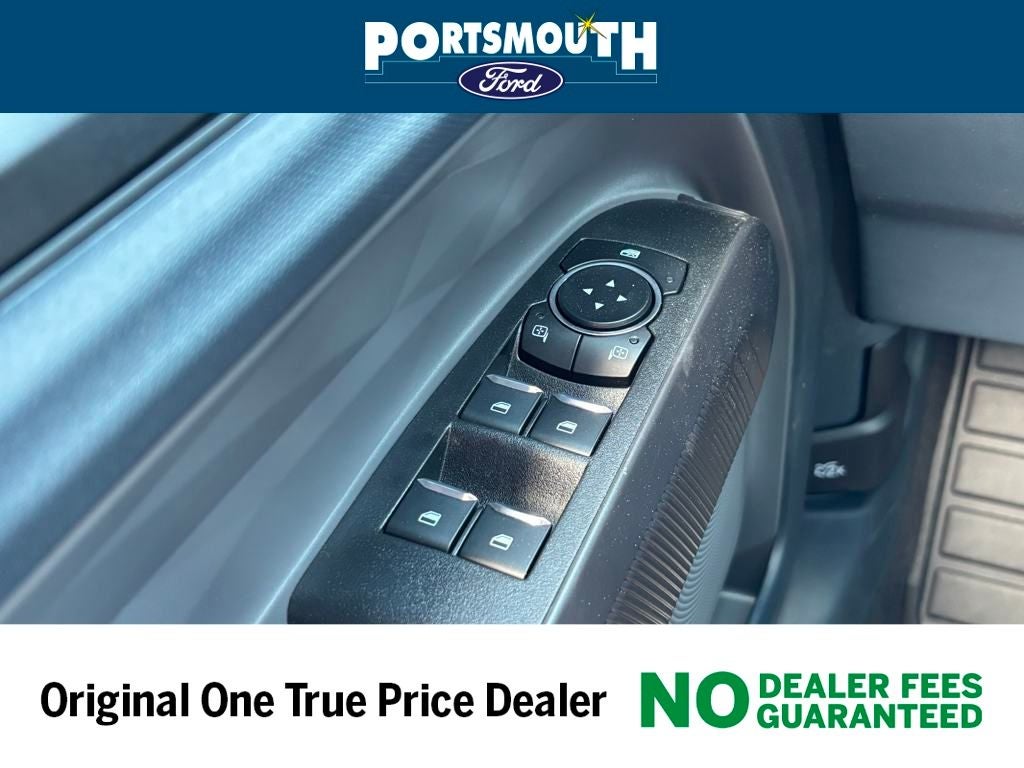 2025 Ford Maverick Lobo High