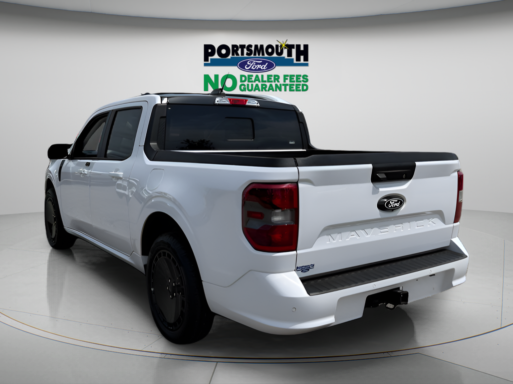 2025 Ford Maverick Lobo High