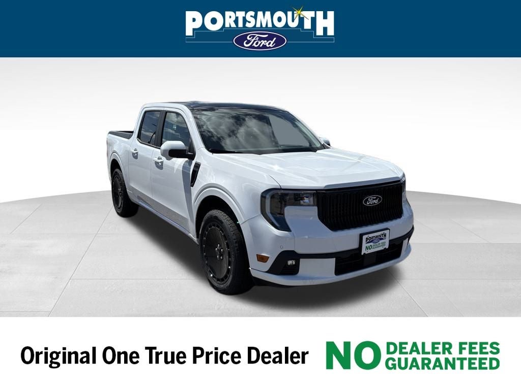 2025 Ford Maverick Lobo High