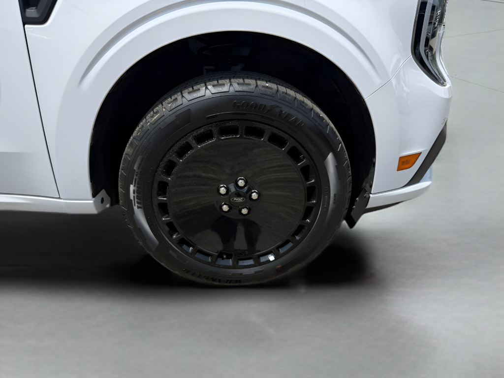 2025 Ford Maverick Lobo High