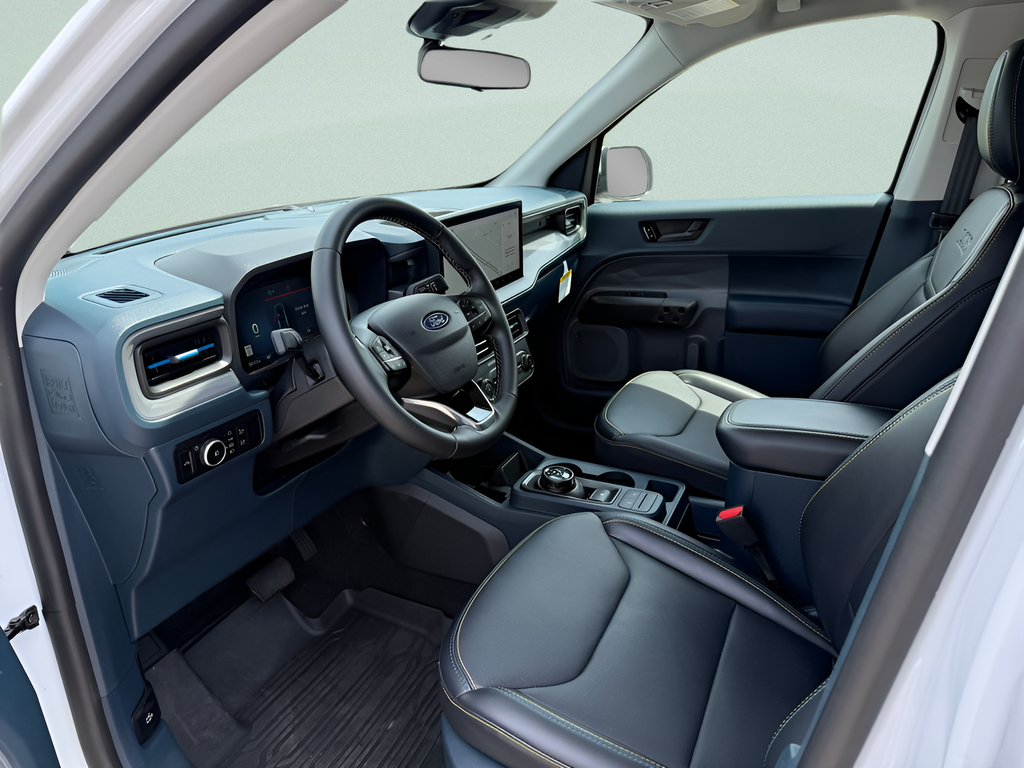 2025 Ford Maverick Lobo High