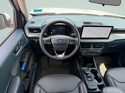 2025 Ford Maverick Lobo High