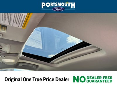 2025 Ford Maverick Lobo High