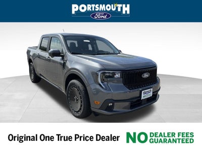 2025 Ford Maverick Lobo High