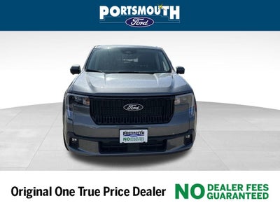 2025 Ford Maverick Lobo High