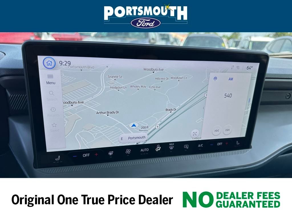 2025 Ford Maverick Lobo High