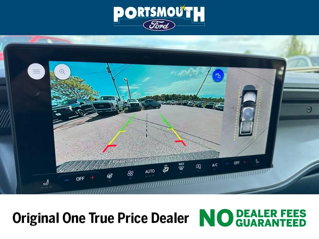 2025 Ford Maverick Lobo High