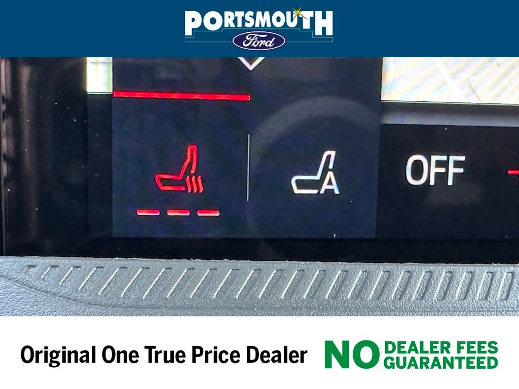 2025 Ford Maverick Lobo High