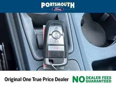 2025 Ford Maverick Lobo High