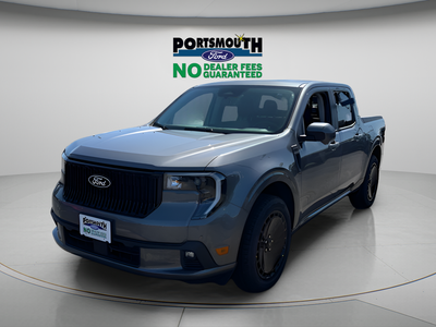 2025 Ford Maverick Lobo High