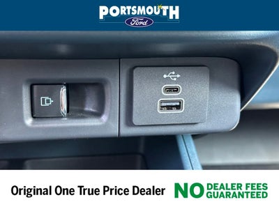 2025 Ford Maverick Lobo High