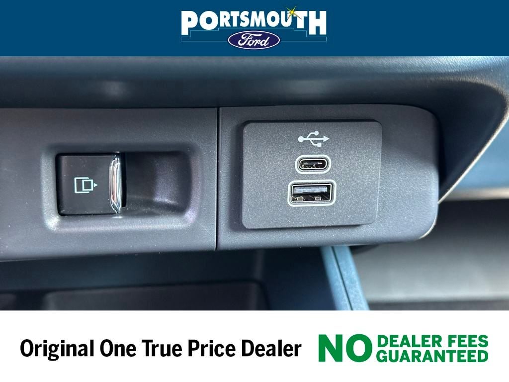 2025 Ford Maverick Lobo High