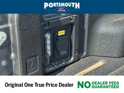 2025 Ford Maverick Lobo High