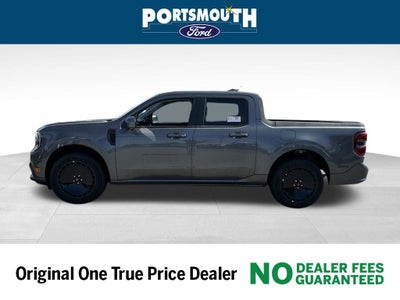 2025 Ford Maverick Lobo High