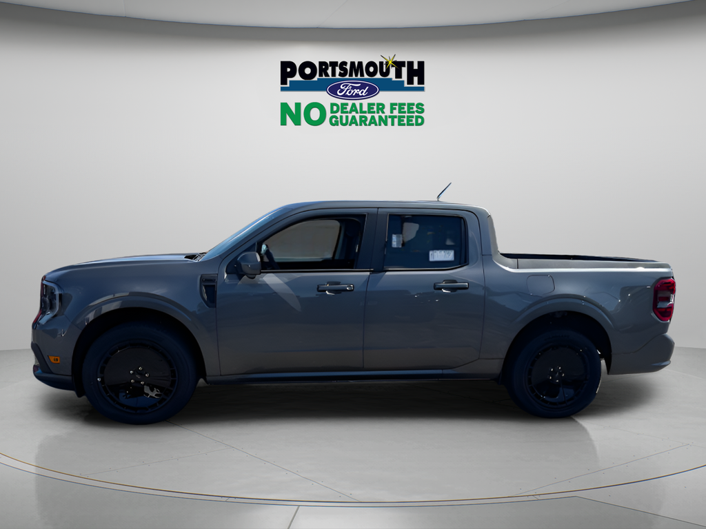 2025 Ford Maverick Lobo High
