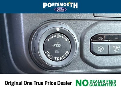 2025 Ford Maverick Lobo High